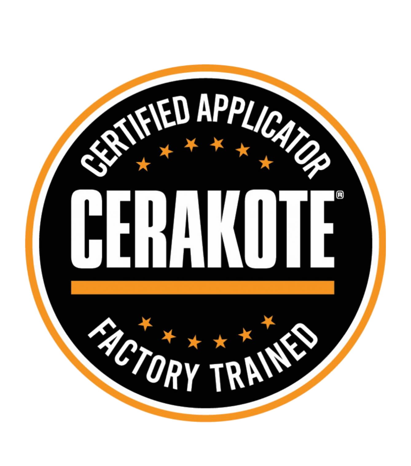 certified cerakote applicator firearms