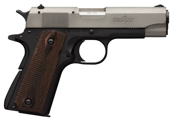 BRN 1911-22A1 GRAY CMP 22LR 10