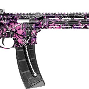 S&W MP1522 22LR 16B 25R MG
