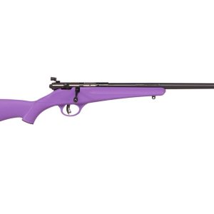 SAV RASCAL 22LR BA RFL PURPLE