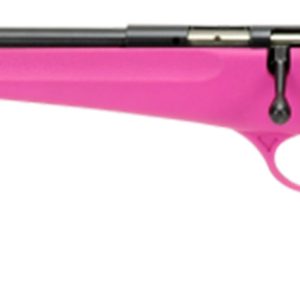 SAV RASCAL 22LR BA RFL PNK LH