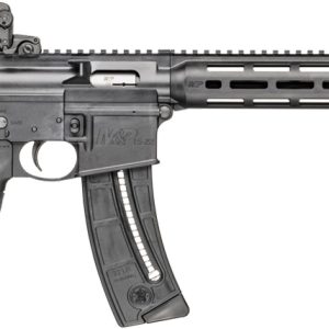 S&W MP1522 22LR 16B 25R B5 SYS