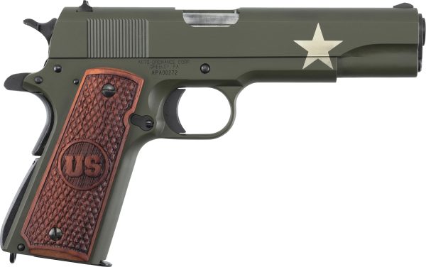 KAR AO 1911 TNKR 45AP 7RD ODG