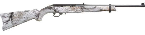 RUG 10/22 22LR B YOTE CAMO TL