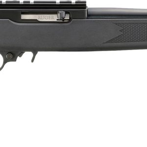 RUG 10/22 CARB 22LR BLK