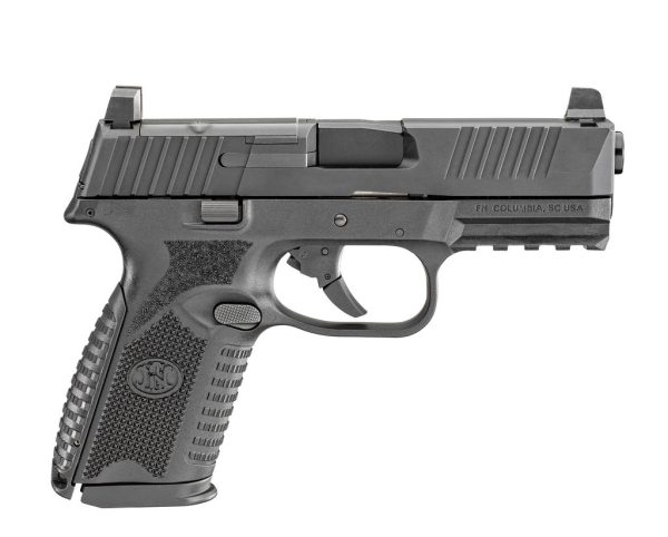 FNM 509MRD 9MM DA 10R BLK