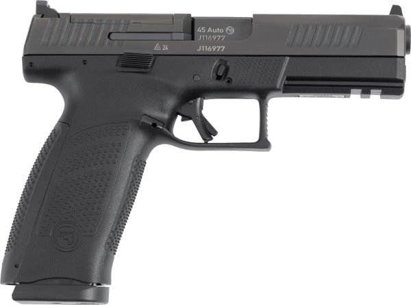 CZU P-10F 45AP PST 13RD BLK OR