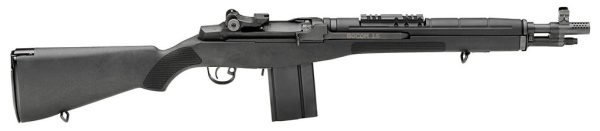SPG M1A SOCOM-16 7.62 BLK STK