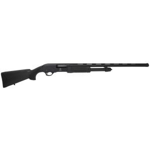 ATI Scout SGP Shotgun 12 ga 3" 4/rd Magazine 26" Barrel Black Fiber Optic Front Sights