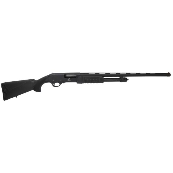 ATI Scout SGP Shotgun 12 ga 3" 4/rd Magazine 26" Barrel Black Fiber Optic Front Sights