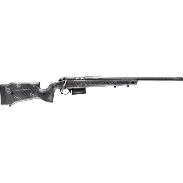Bergara B-14 Crest Carbon Fiber Rifle 7 PRC 5rd Magazine(1) 22" 1:8 Twist Barrel Carbon Fiber Stock