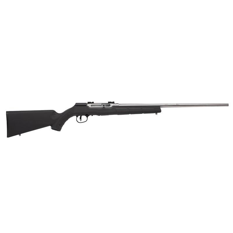 Savage Arms A22 FS Rifle 22 LR 10/rd 22" Barrel Black