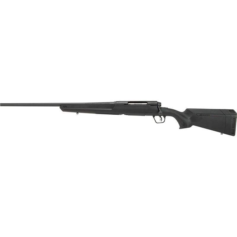 Savage Arms Axis II Left Hand Rifle 6.5 Creedmoor 4/rd 22" Barrel Black