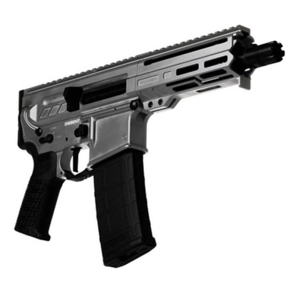 CMMG Dissent MK4 Pistol 300 BLK 30/rd 6.5" Barrel Tungsten