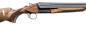 CHARLES DALY TRIPLE THREAT 20GA SHOTGUN BLUED 18.5 BBL walnut stock