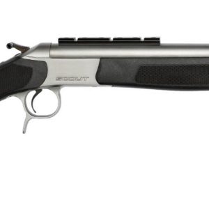 SCOUT TD SS/Black ? .350 Legend  - 20" w/Rail Base - Thrd 5/8x24