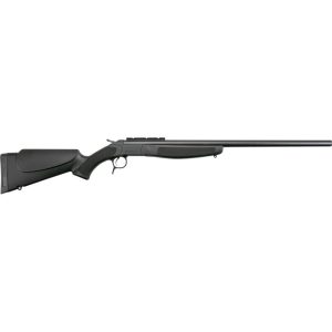 CVA Scout Rifle .35 Whelan Single Shot 25" Barrel Black