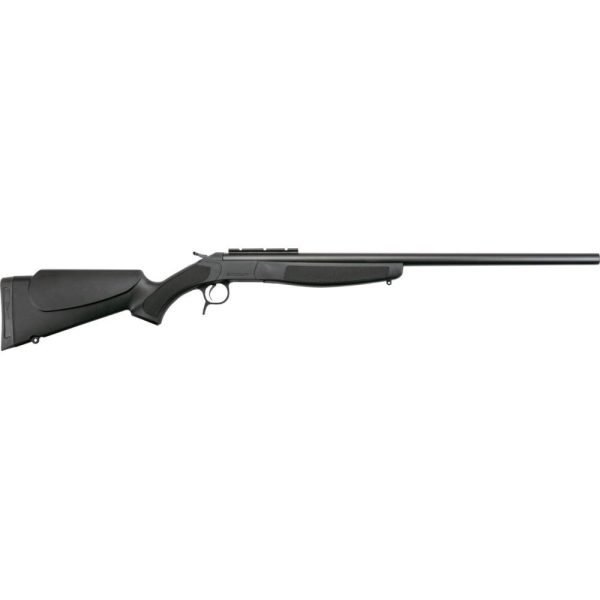CVA Scout Rifle .35 Whelan Single Shot 25" Barrel Black