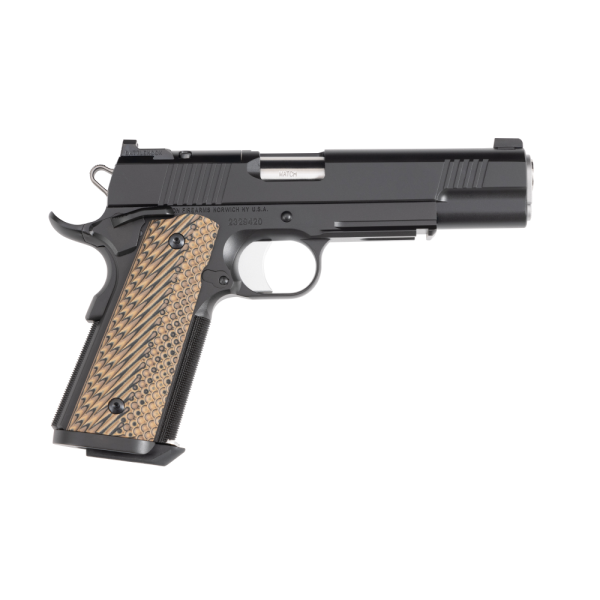 CZ USA DW Specialist Handgun 10mm 8rd Magazine 5" Barrel Black Optics Ready