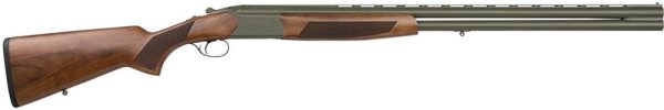 CZ Drake All-Terrain Shotgun 12ga 3" Chamber 2rd Capacity 28" Barrel OD Green Finish