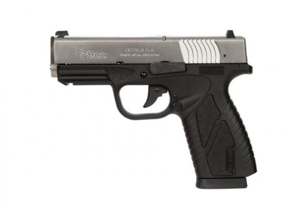BERSA CONCEALED CARRY 9MM DA DUOTONE 8RD PISTOL