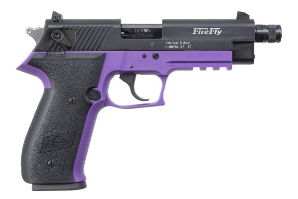 ATA GSG FIRFLY 22LR TB PURPLE