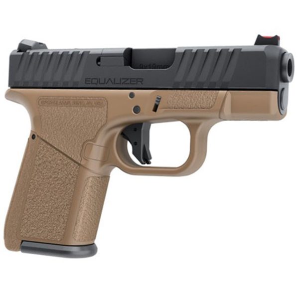 GFA GF9 RAPTURE 9MM FDE 10RD