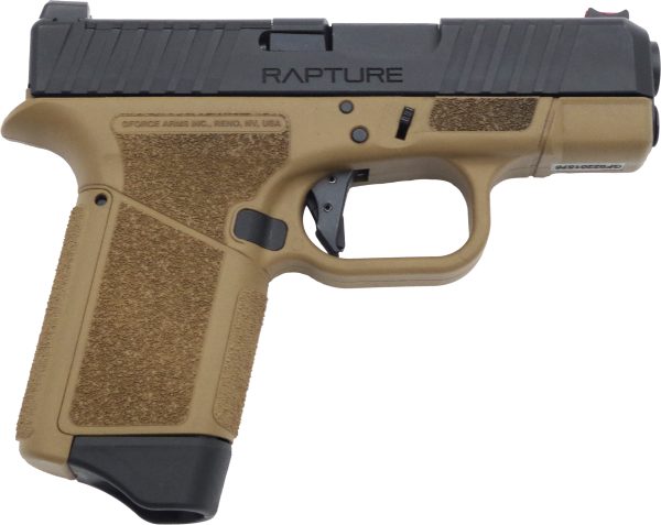 GFA GF9 RAPTRE PRO 9MM FDE 12R