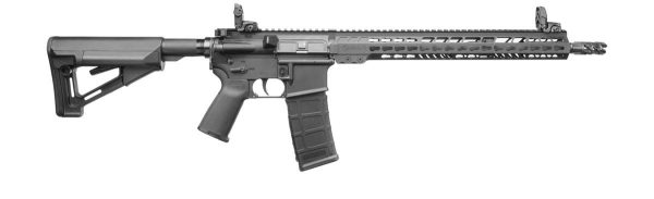 Armalite M-15 Tactical Rifle 5.56x45 NATO 30/rd 16" Barrel Black