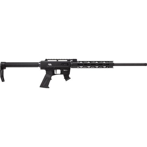Rock Island Armory TM22 Rifle 22LR 10rd Magazine 18" Threaded Barrel Black
