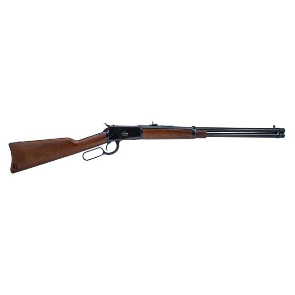 Heritage 92 Lever Action Rifle .45 Colt 10rd Capacity 20' Polished Black Barrel Wood Stock