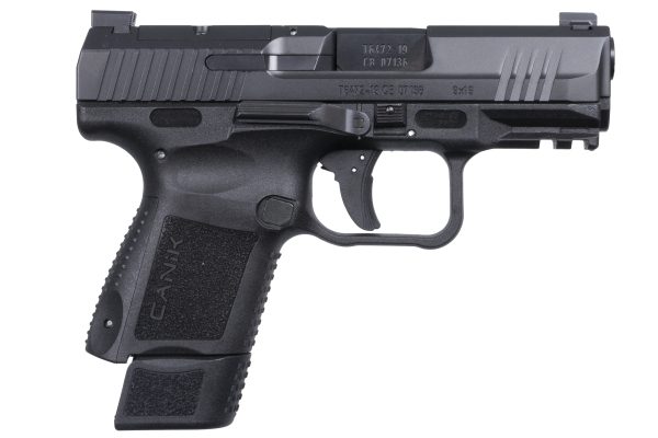 CAN TP9 ELITE SC 9MM 12RD BLK