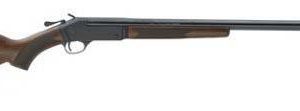 Henry Single Shot Compact/Short LOP 20 GA Shotgun 1rd Magazine 3" Chamber 26" Barrel Walnut