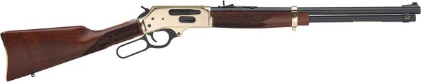 HENRY SIDE GATE LEVER ACTION .45-70 GOVT