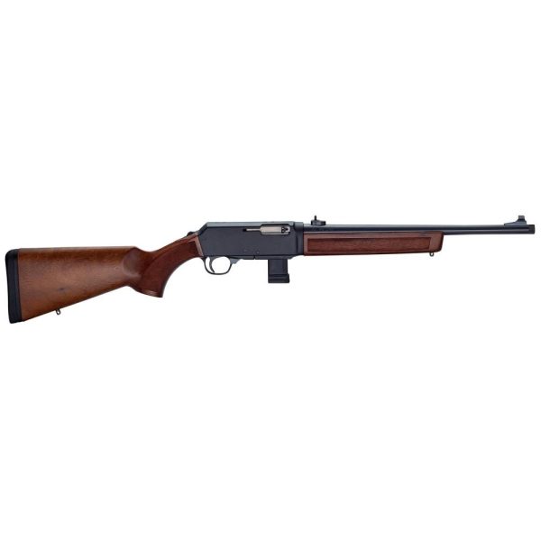 Henry Homesteader Rifle 9mm Luger 10rd Magazine 16.37" Barrel Walnut