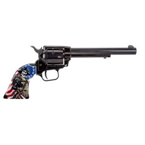 Heritage Rough Rider Handgun .22 LR 6rd Capacity 6.5" Barrel IML Independence Day