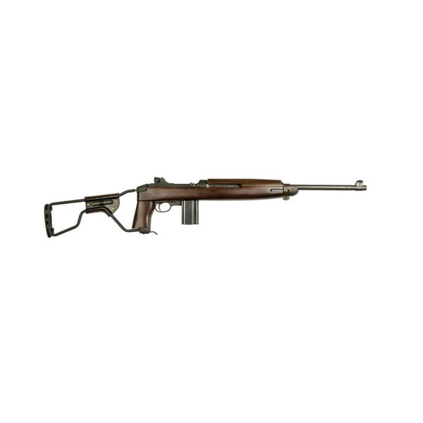 Inland Manufacturing M1A1 Paratrooper Carbine .30 Cal 15rd Magazine 15" Barrel Wood Stock