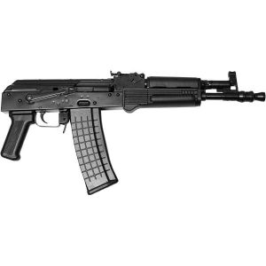 Pioneer Arms Forged Series Hellpup AK-47 Pistol 5.56mm 30rd Mag 11.73" Barrel Black Finish