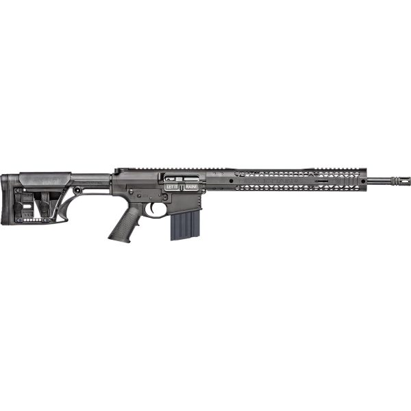 Black Rain Ordnance Spec Fallout Rifle .308 Win 10rd Magazine 18" Barrel Anodized Black Finish