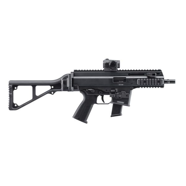 B&T APC10 Pro Handgun 10mm 15rd Magazine 6.8" Barrel Black