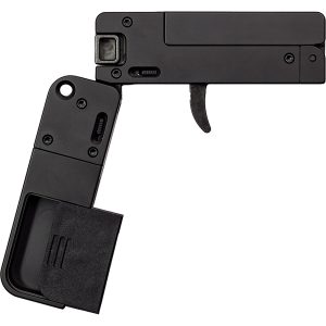 TBR LIFECARD ALUM BLK 22LR