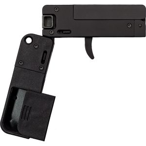 TBR LIFECARD PH BLK 22LR