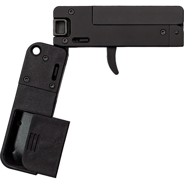 TBR LIFECARD PH BLK 22LR