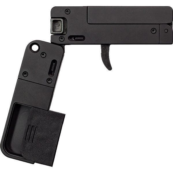 TBR LIFECARD ALUM BLK 22M