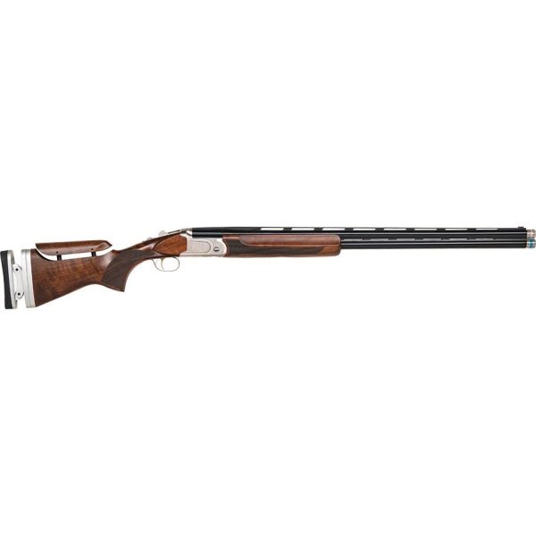 Mossberg International Gold Reserve Super Sport 12 GA Shotgun 2rd Magazine 3" Chamber 30" Barrel Walnut