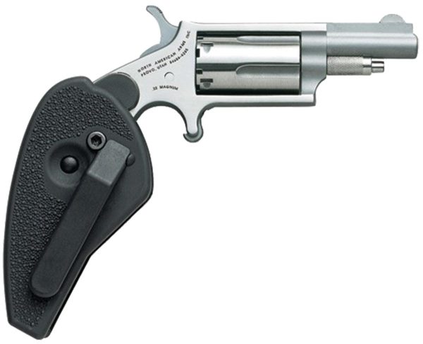 NAA .22MAG/22LR 1-5/8" W/HOLSTER GRIP