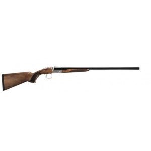 EAA Akkar Churchill 500 SxS Shotgun 410ga 3" Chamber 2rd Capacity 26" Barrel Walnut Stock