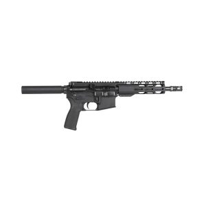 Radical Firearms Forged AR M4 Pistol 5.56mm 30rd Magazine 7.5" Barrel Pistol Tube