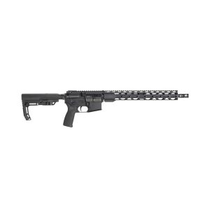 Radical Defense AR Rifle 5.56 NATO 30rd Magazine 16" Barrel Black with 15" RPR and MFT Furniture