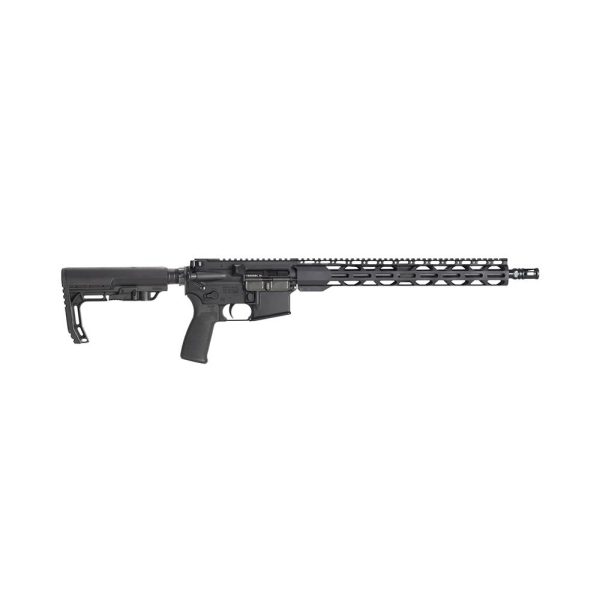 Radical Defense AR Rifle 5.56 NATO 30rd Magazine 16" Barrel Black with 15" RPR and MFT Furniture